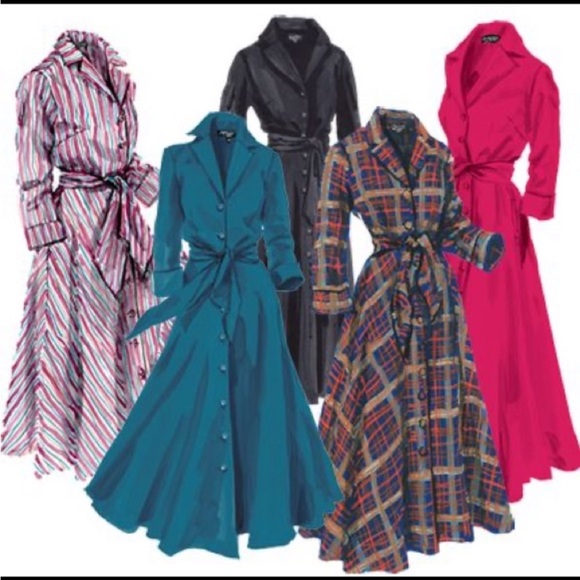 J.Peterman NWT Silk Blend Skirt size 10 - Picture 12 of 14